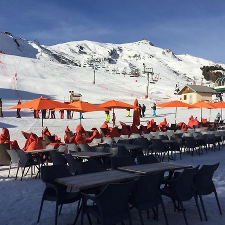 Le Plein Sud Hotel Fontcouverte-la-Toussuire ภายนอก รูปภาพ