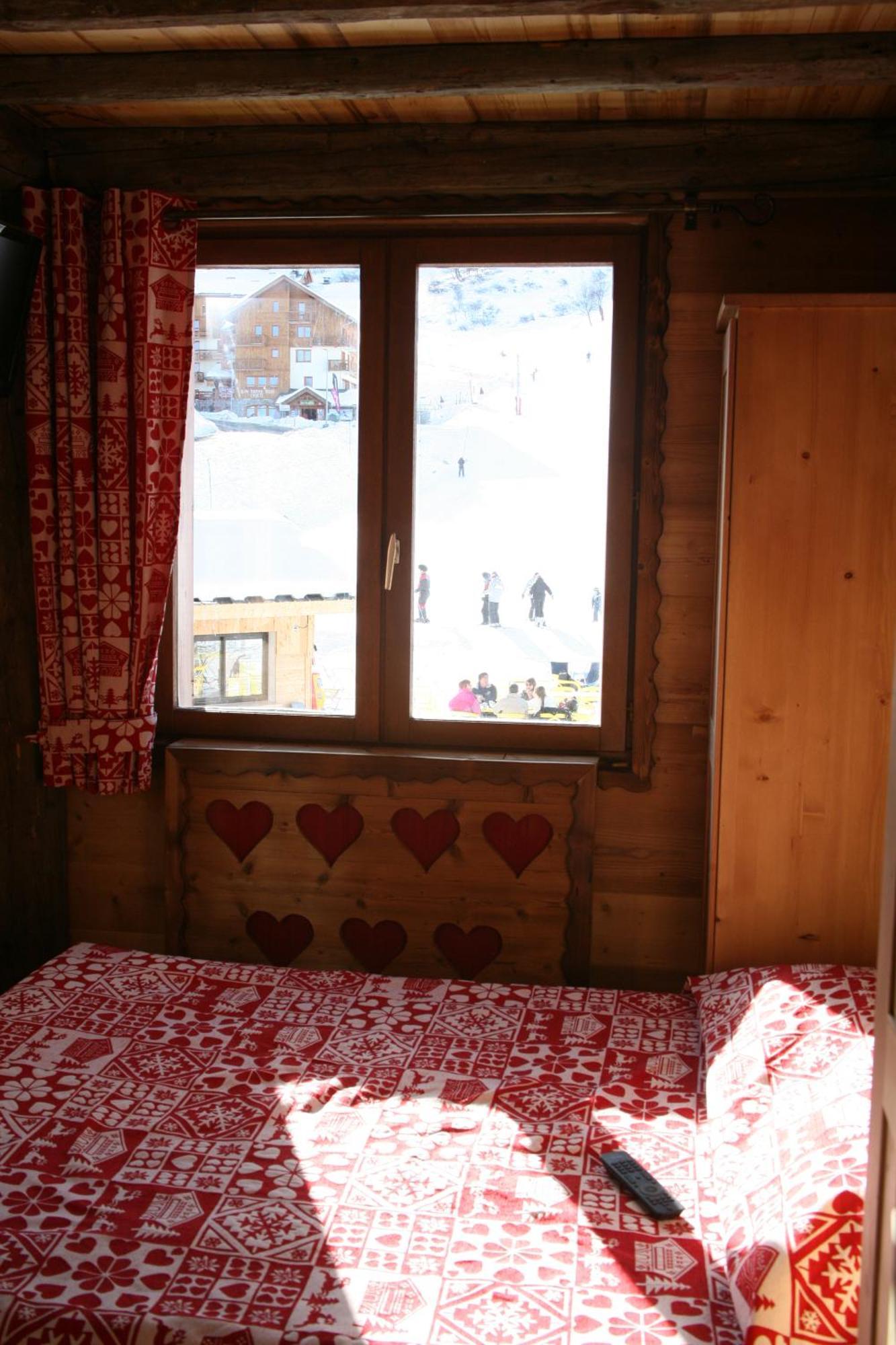 Le Plein Sud Hotel Fontcouverte-la-Toussuire ห้อง รูปภาพ