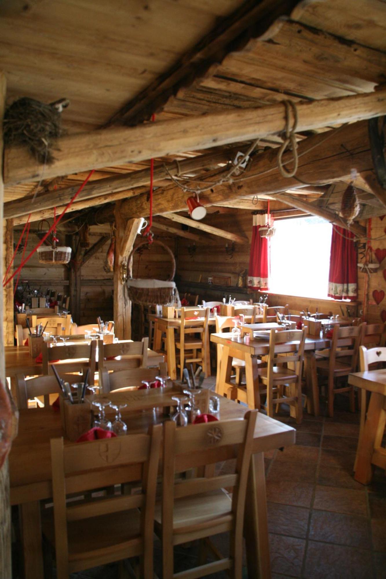 Le Plein Sud Hotel Fontcouverte-la-Toussuire ภายนอก รูปภาพ