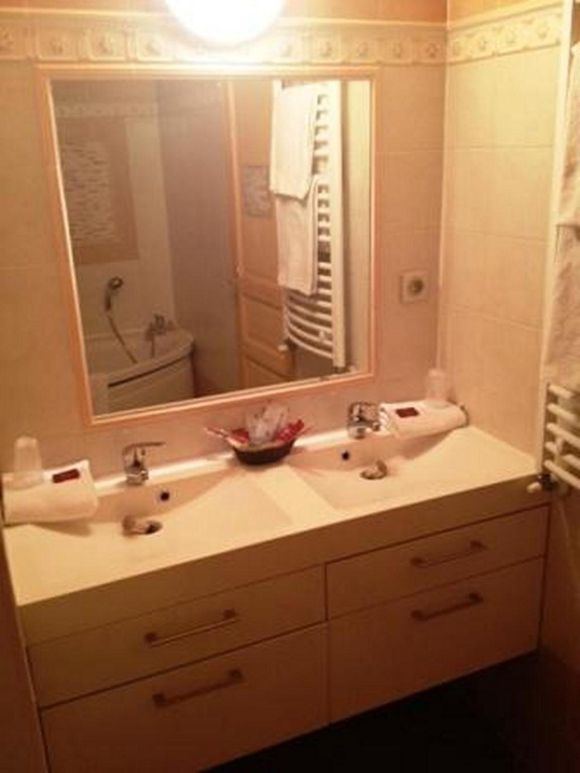 Le Plein Sud Hotel Fontcouverte-la-Toussuire ห้อง รูปภาพ